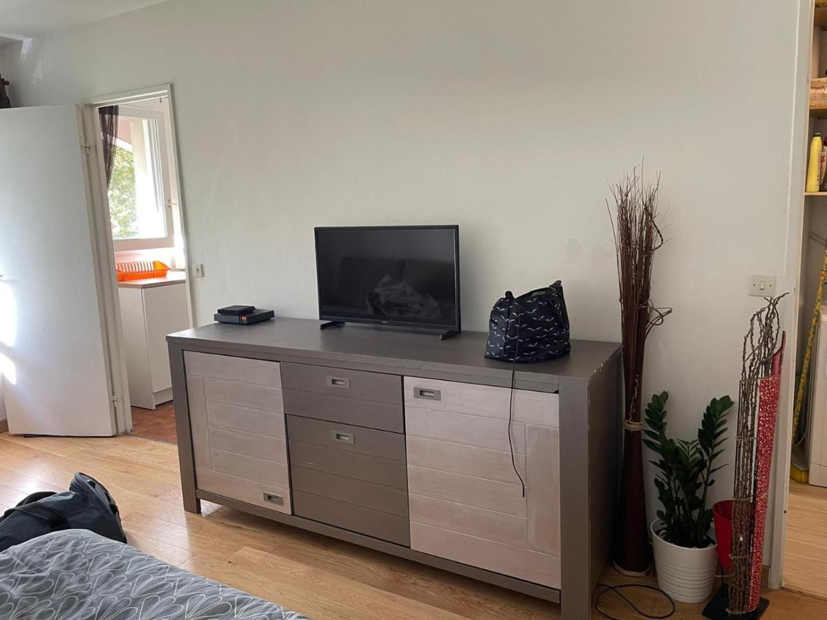 Appartement 35 M2 Creteil L Echat Exterior photo